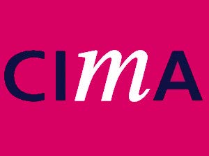 CIMA logo - Chartered Institute of Management Accountants