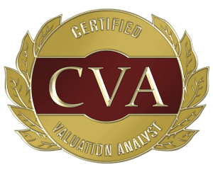 certified valuation analyst