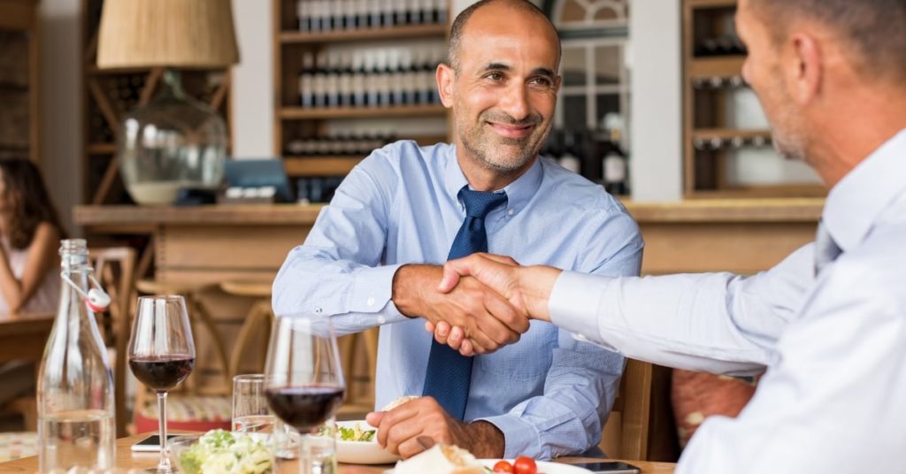 Are All Entertainment & Business Meal Deductions Gone?
