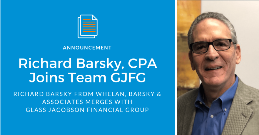 Richard Barsky Announcement